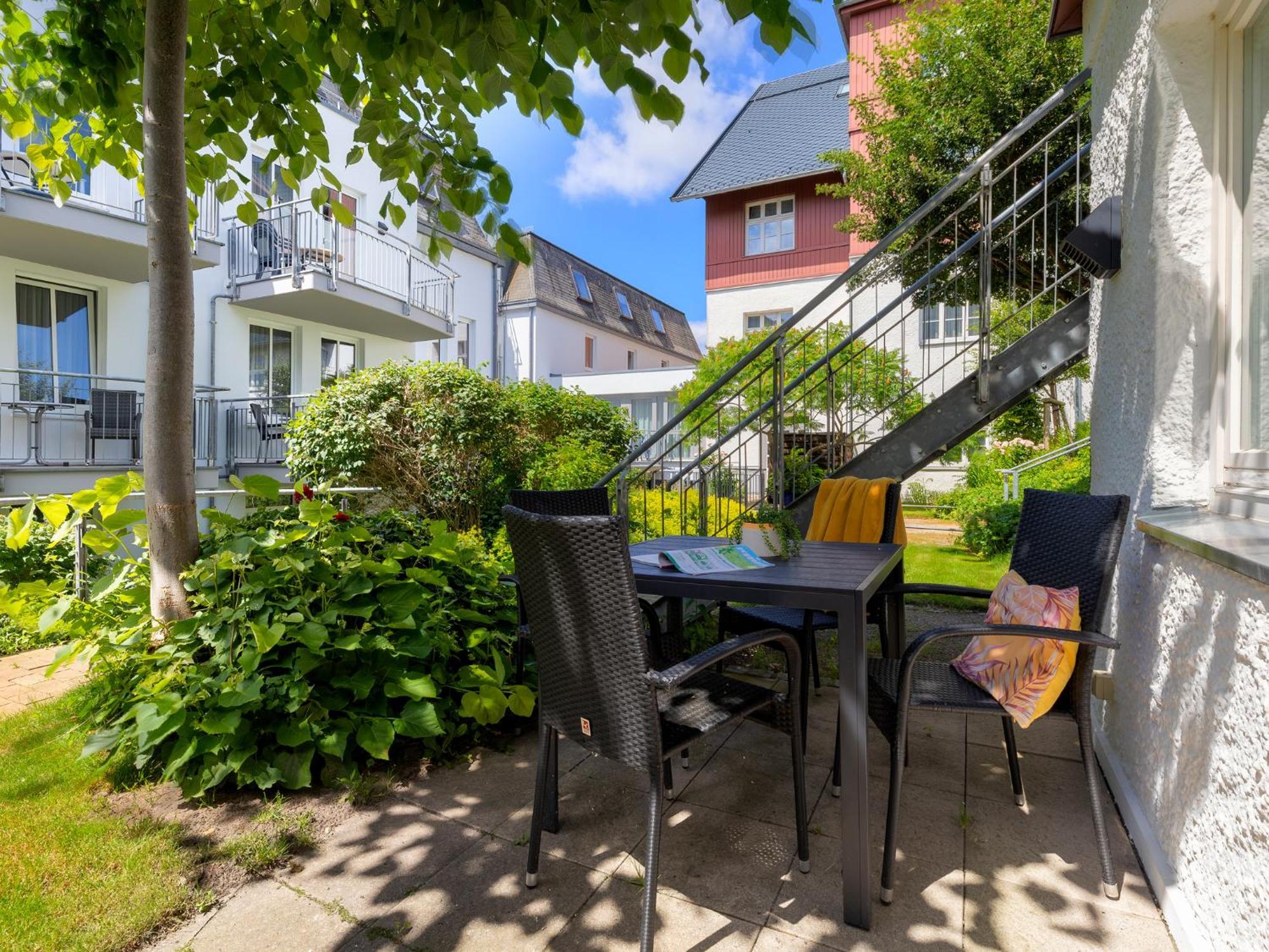 Kleiner Seehof - Fewo 01 Heringsdorf (Usedom) Exterior foto