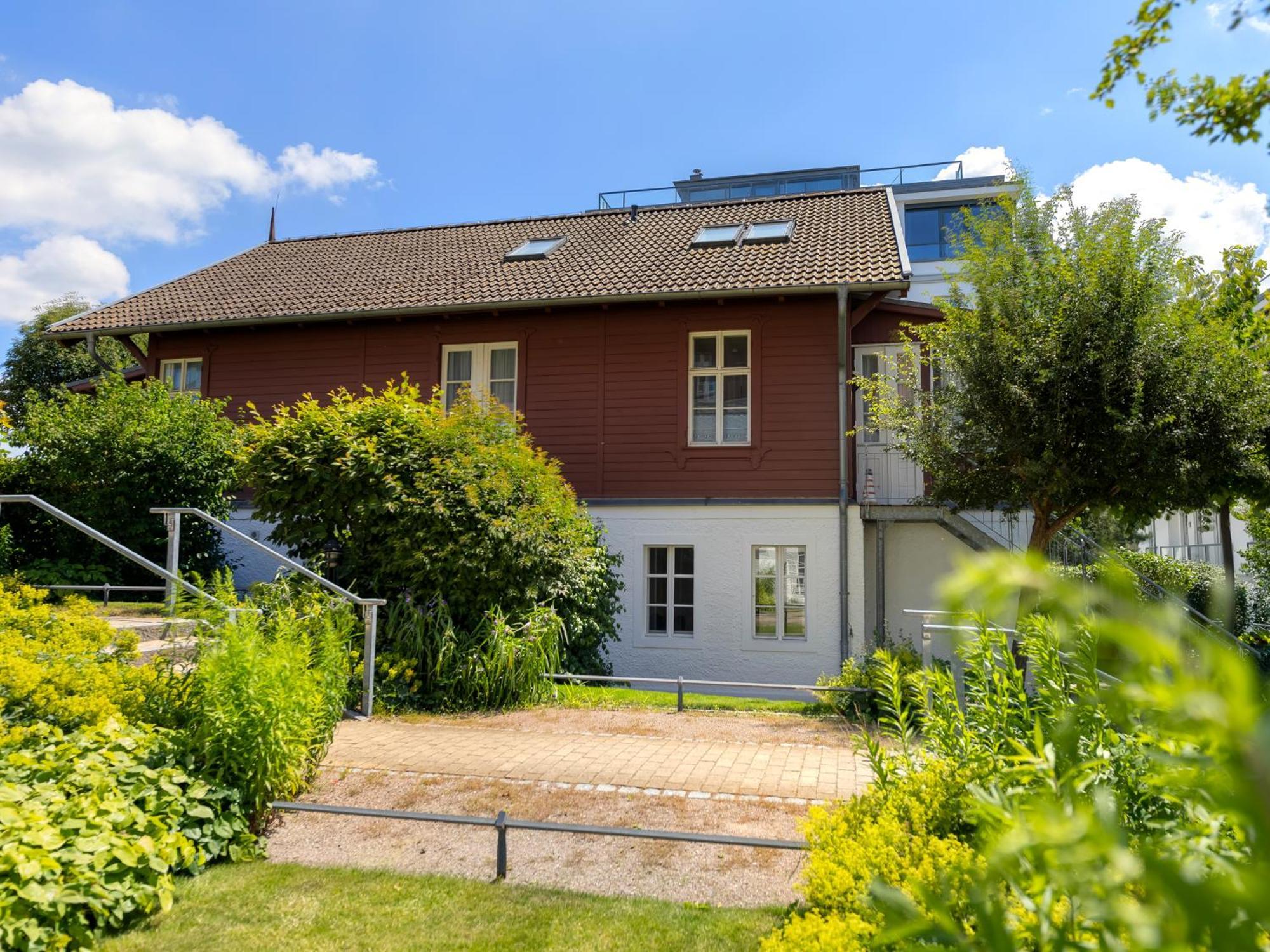Kleiner Seehof - Fewo 01 Heringsdorf (Usedom) Exterior foto